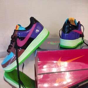 Men's Undefeated Nike Air Force One